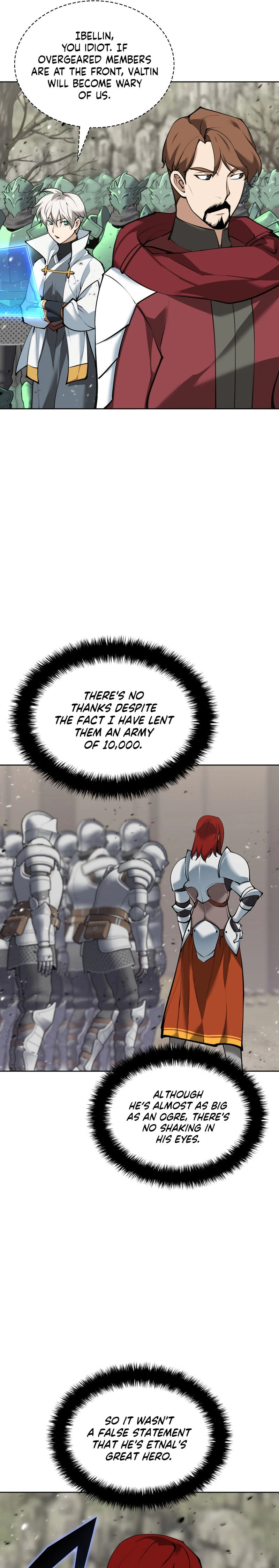 Read Overgeared Manga Online