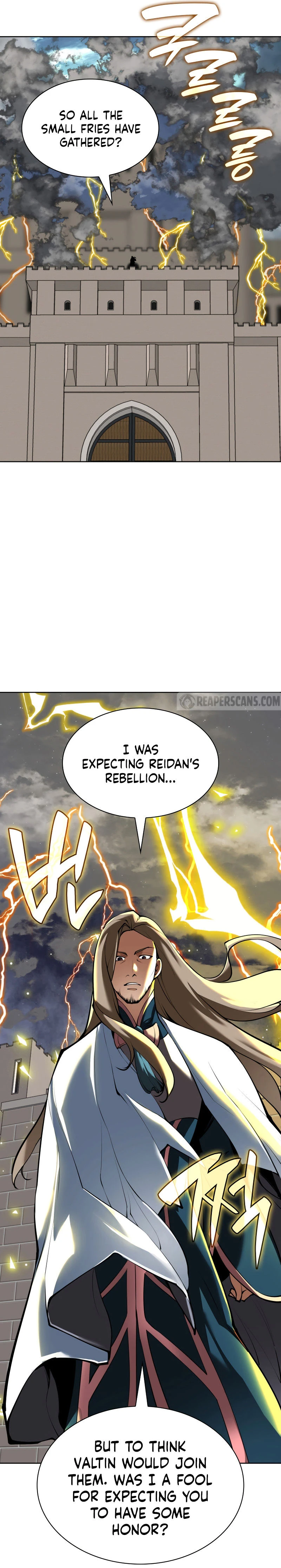 Read Overgeared Manga Online
