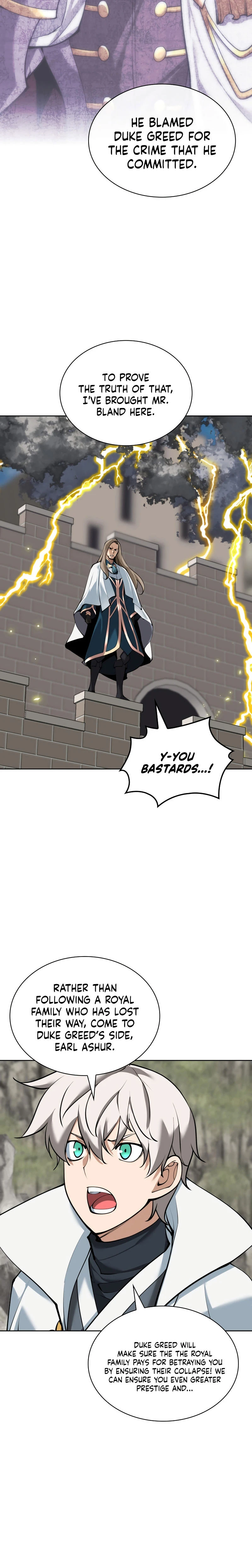 Read Overgeared Manga Online