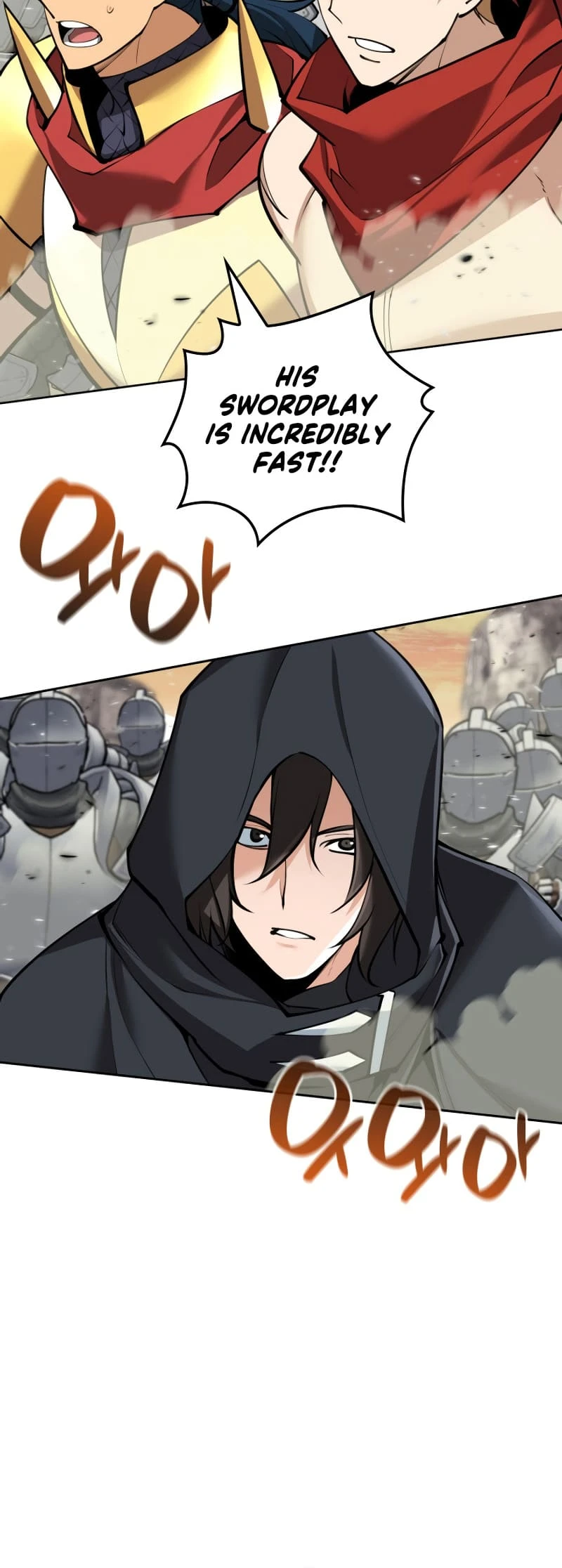 Read Overgeared Manga Online