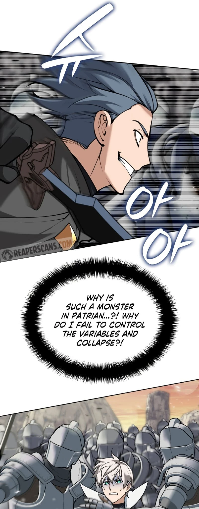 Read Overgeared Manga Online