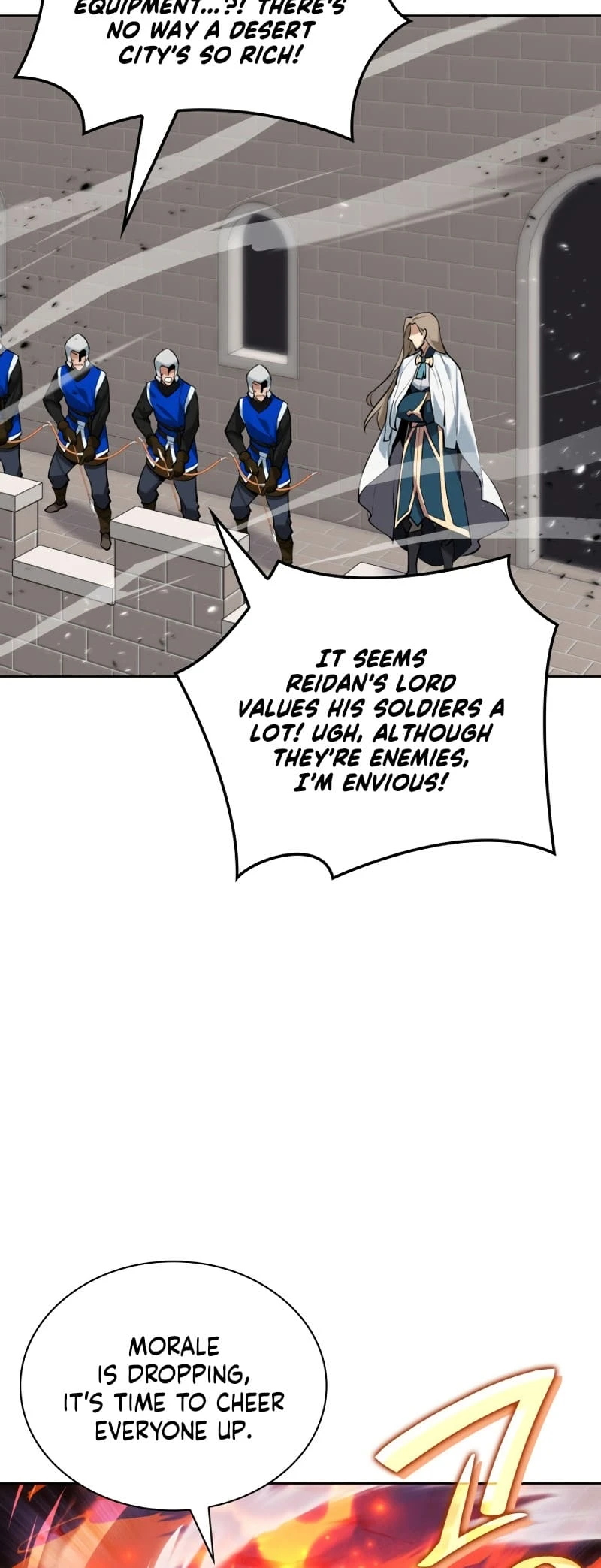 Read Overgeared Manga Online