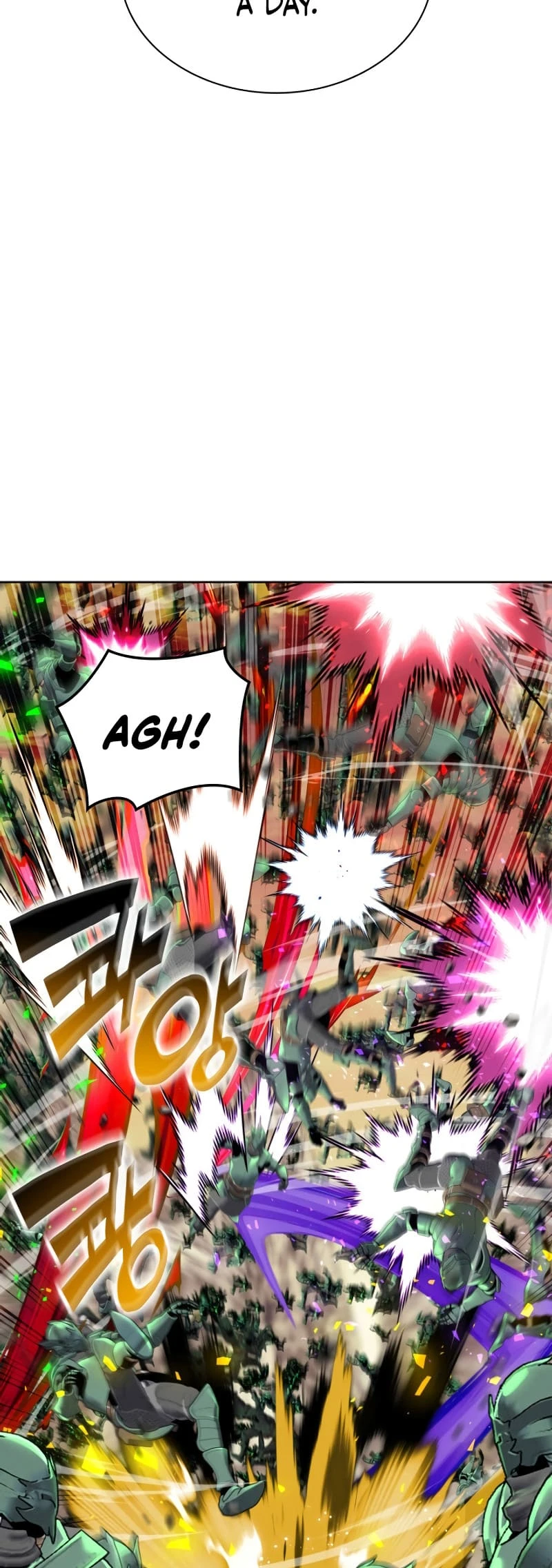 Read Overgeared Manga Online