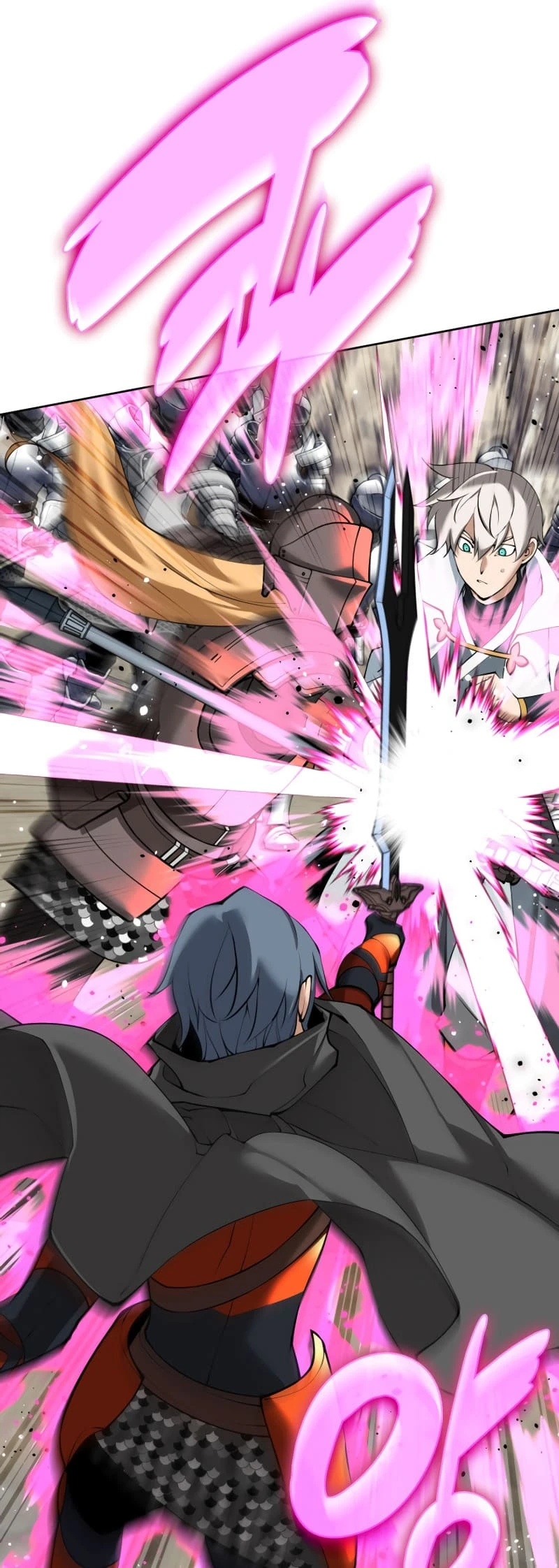 Read Overgeared Manga Online
