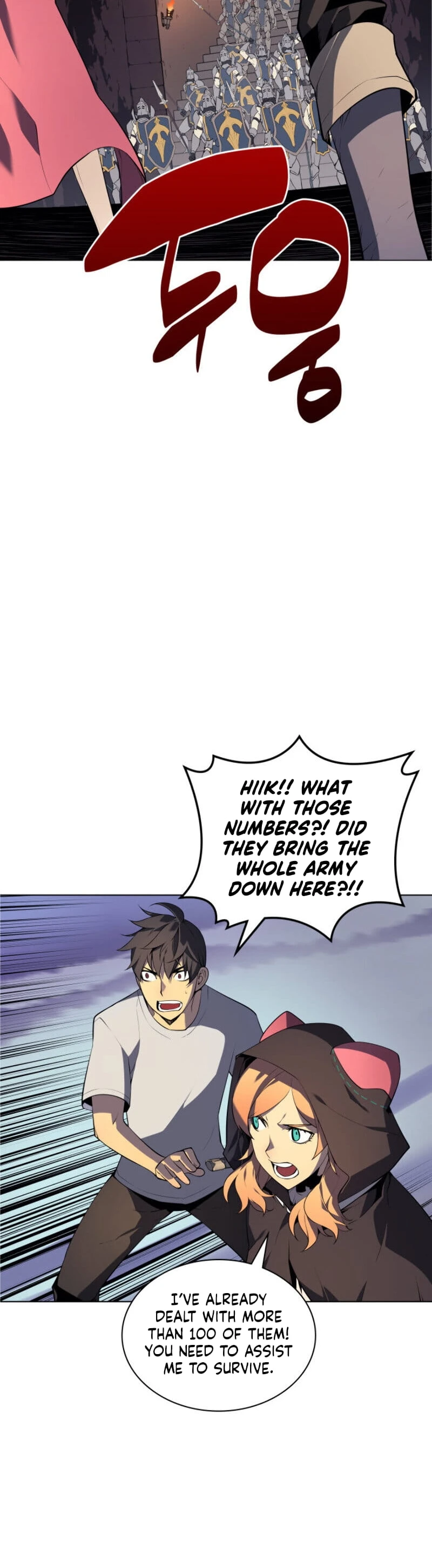 Read Overgeared Manga Online