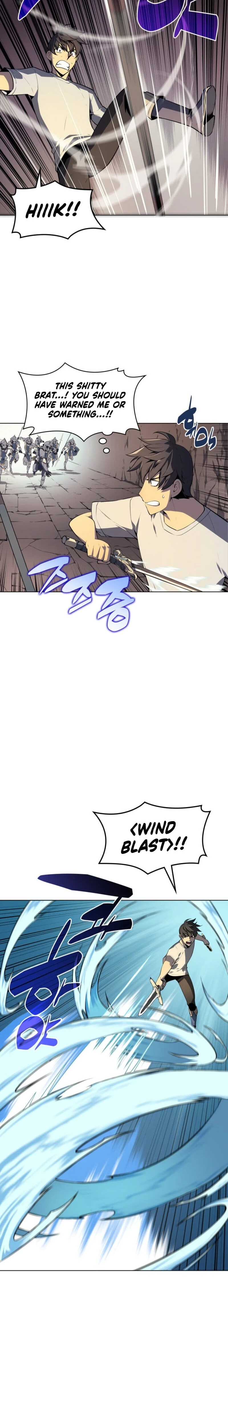 Read Overgeared Manga Online