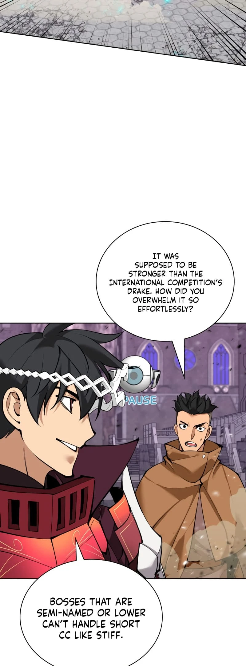 Read Overgeared Manga Online