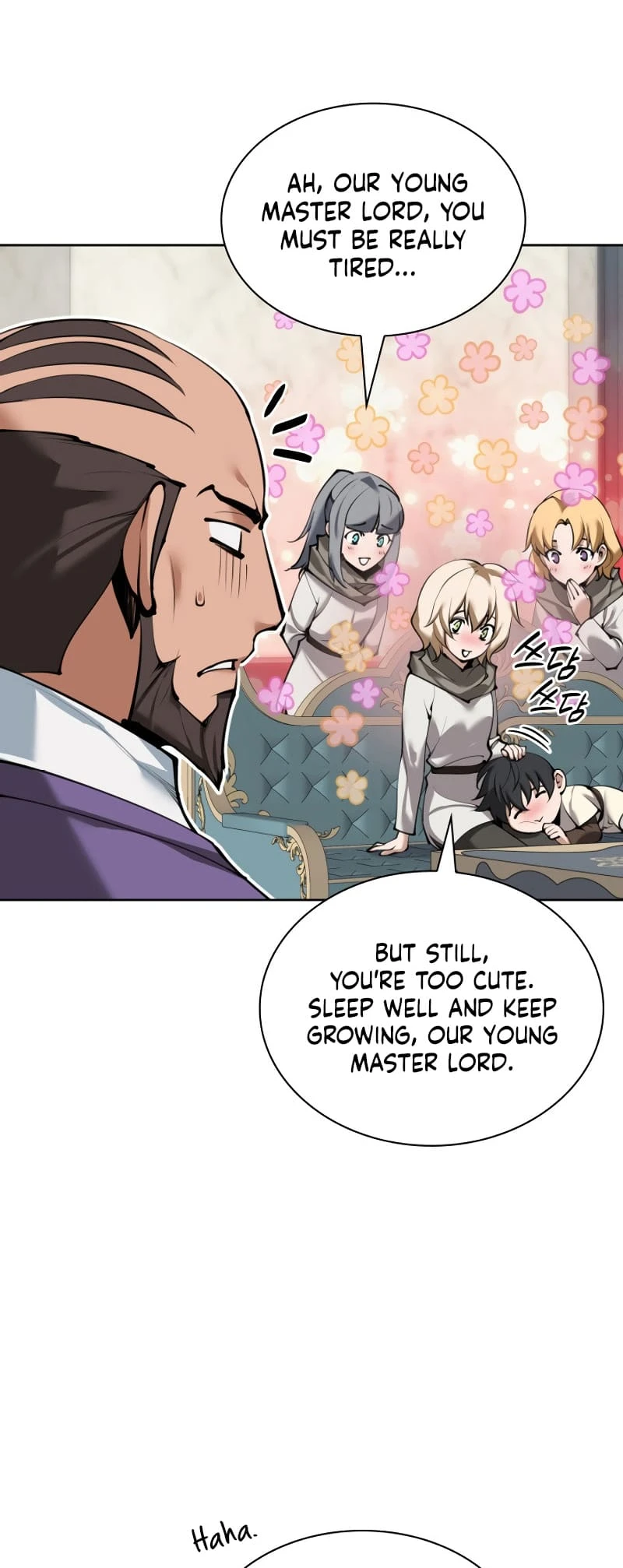 Read Overgeared Manga Online