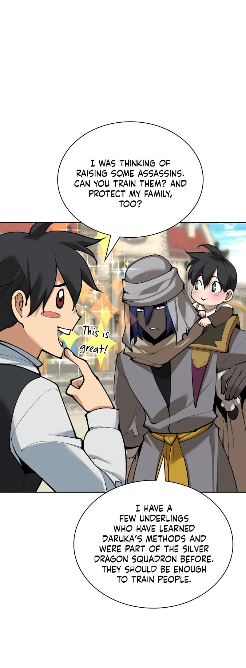 Read Overgeared Manga Online