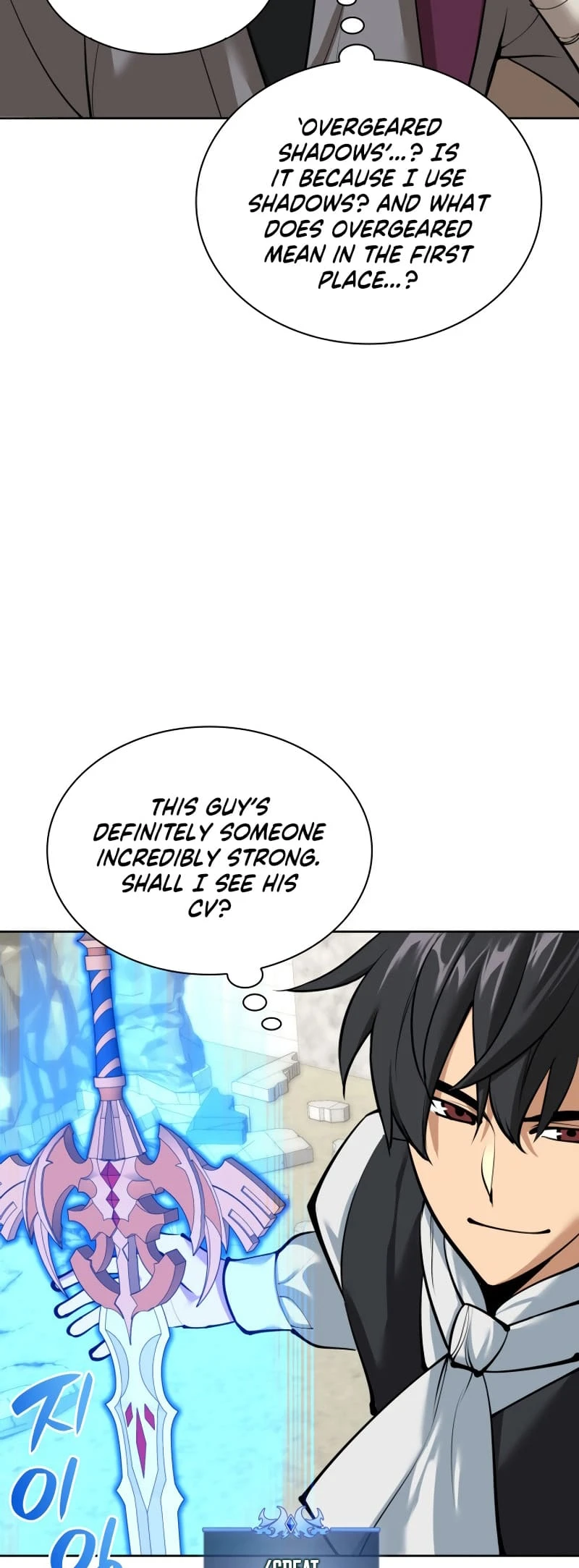 Read Overgeared Manga Online