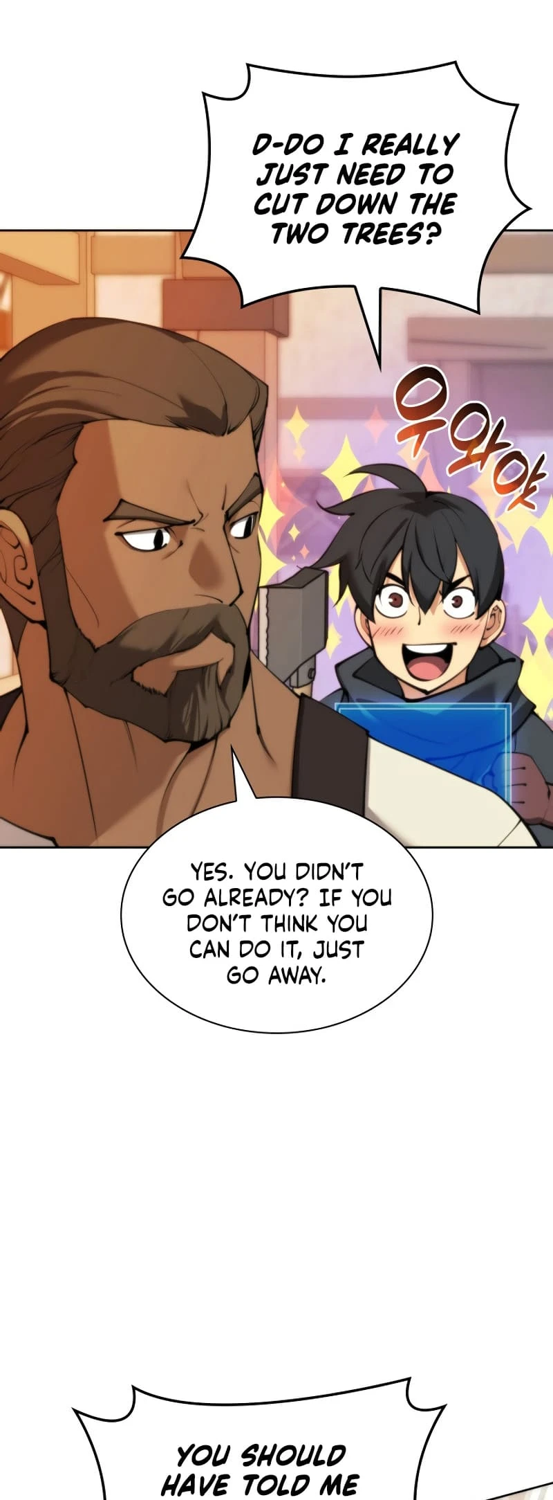 Read Overgeared Manga Online