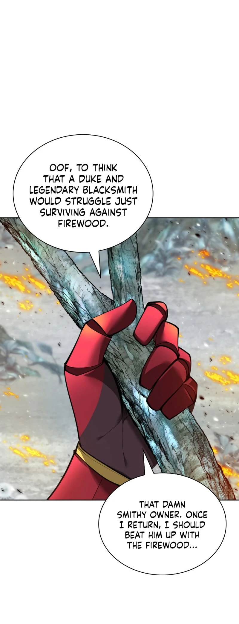 Read Overgeared Manga Online