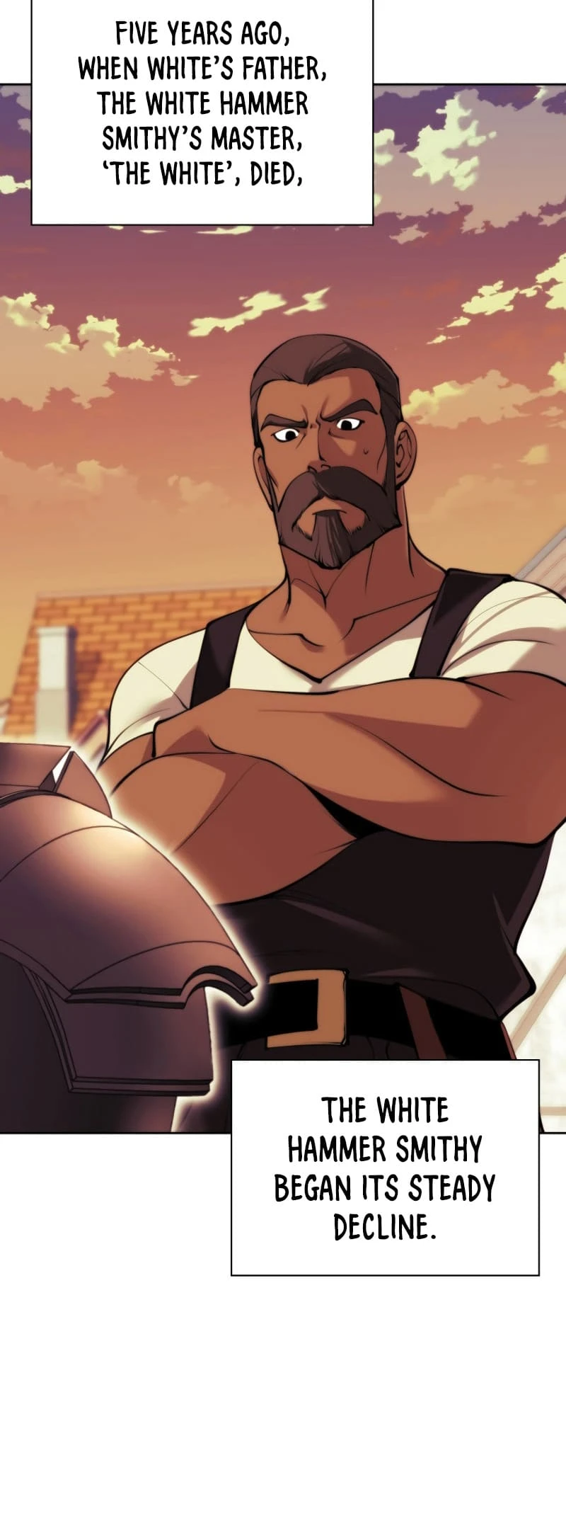 Read Overgeared Manga Online