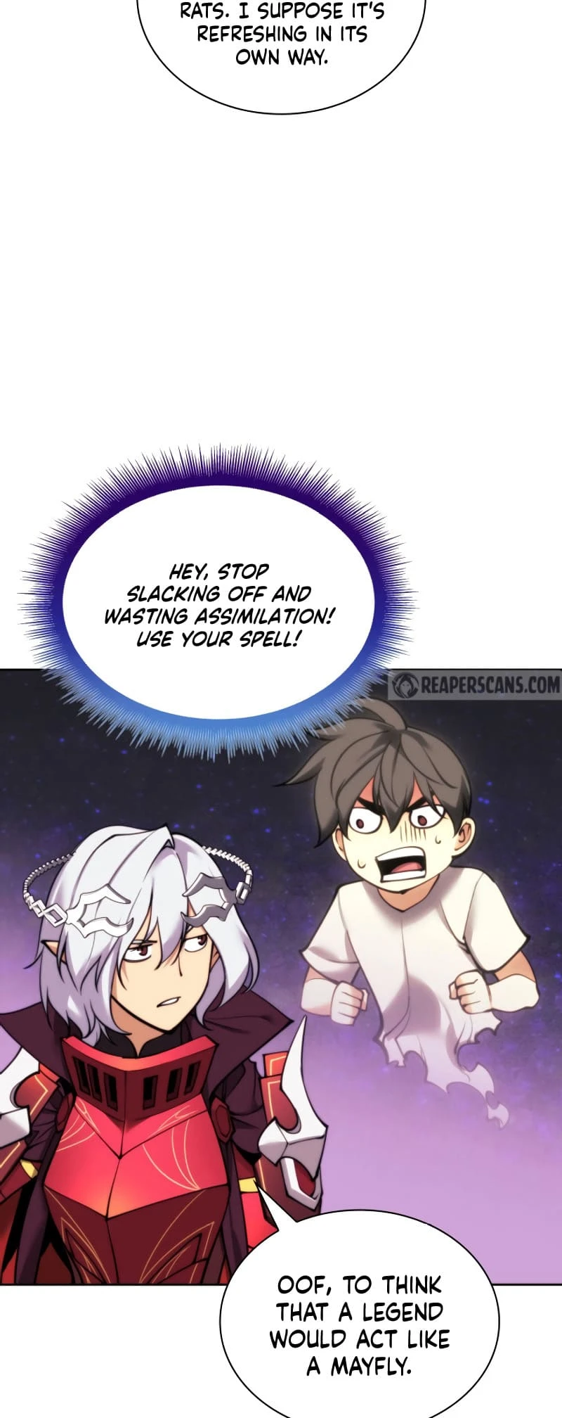 Read Overgeared Manga Online