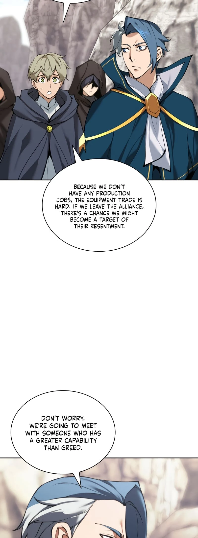Read Overgeared Manga Online
