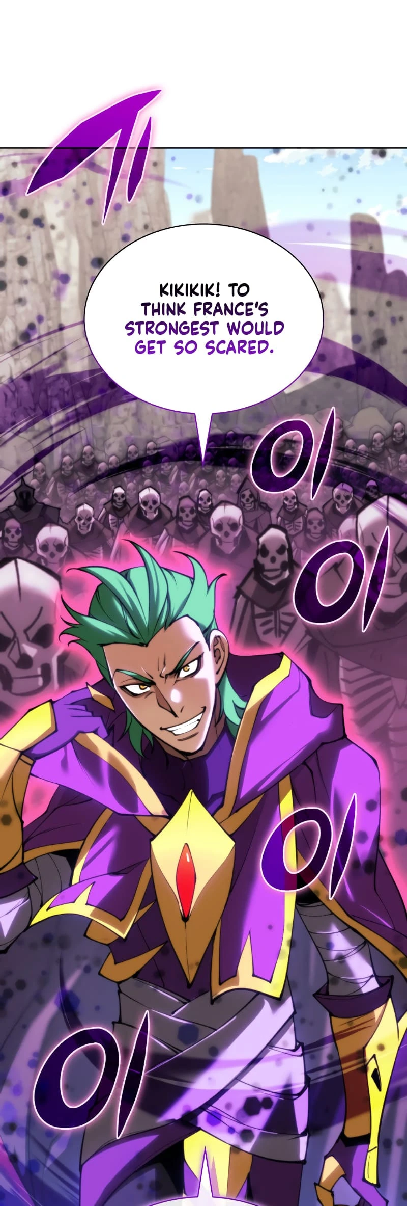 Read Overgeared Manga Online