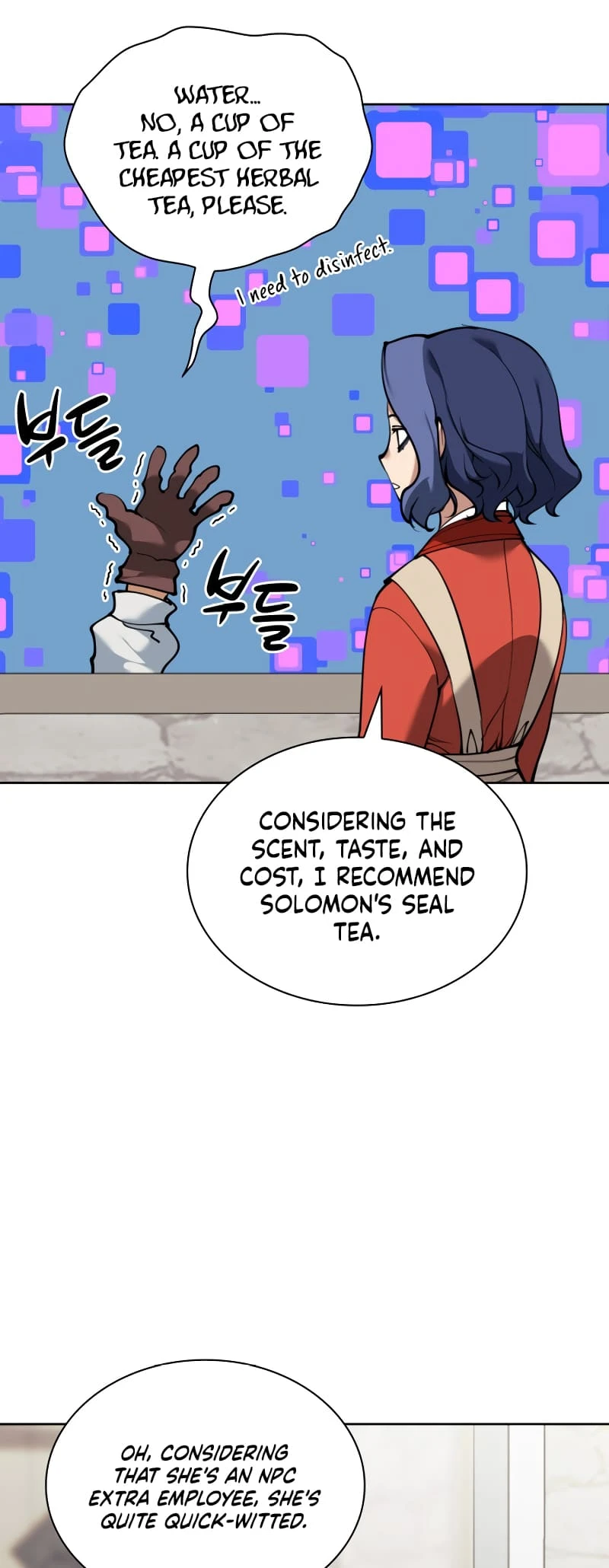Read Overgeared Manga Online