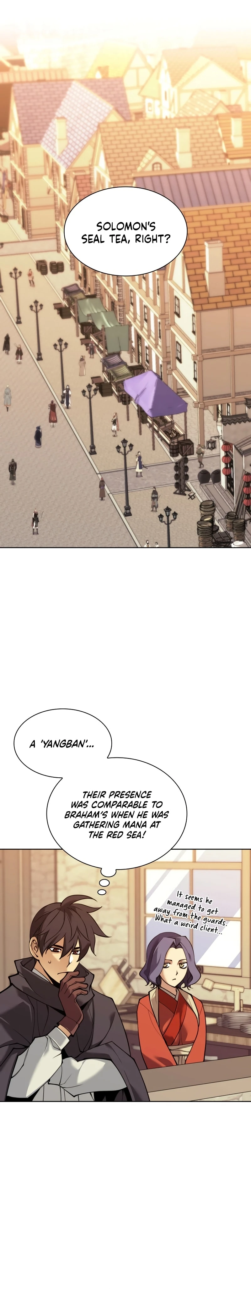 Read Overgeared Manga Online
