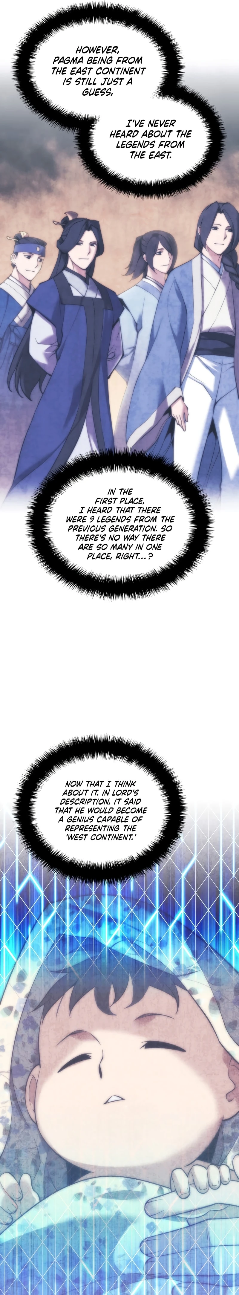 Read Overgeared Manga Online