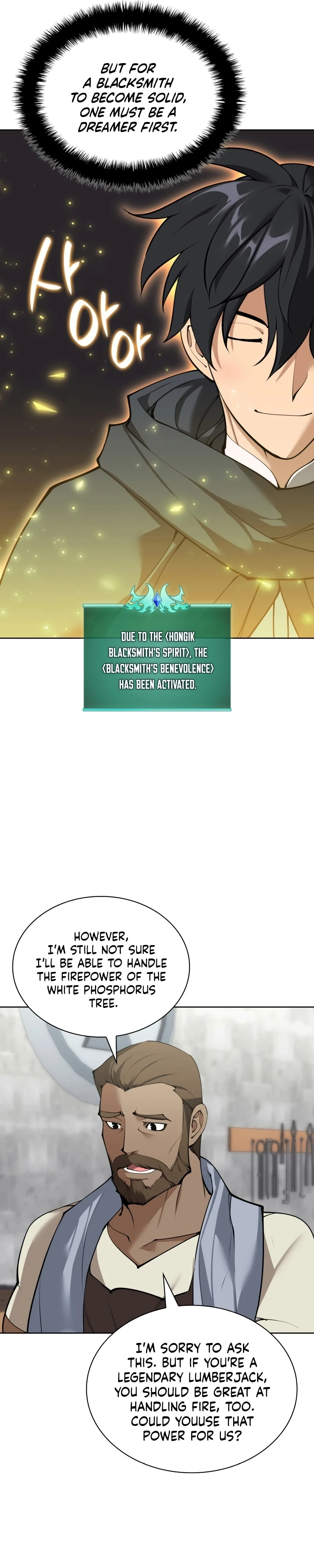Read Overgeared Manga Online