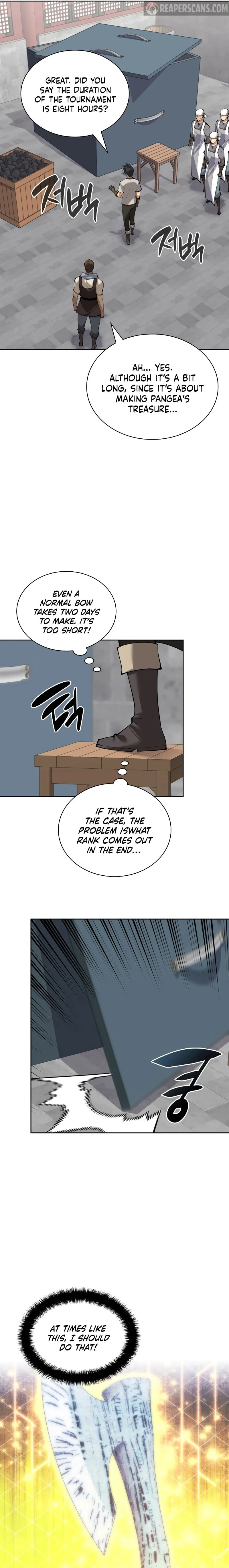 Read Overgeared Manga Online
