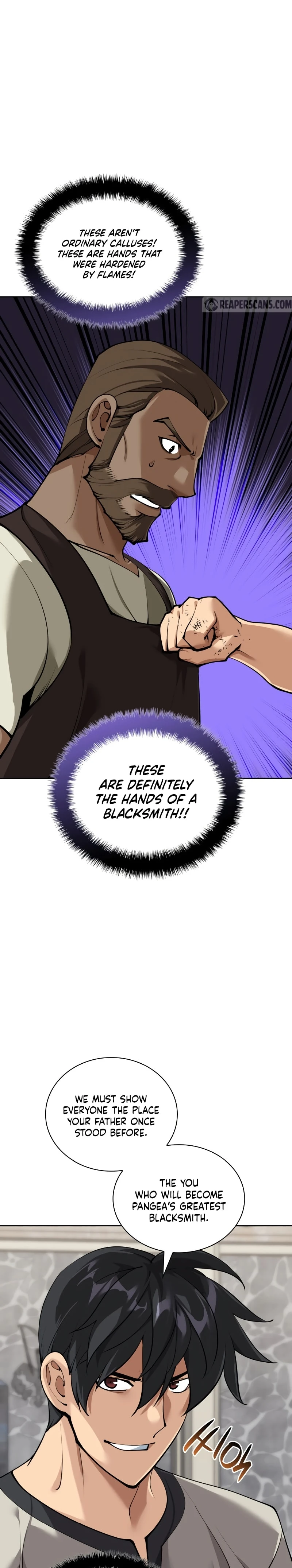 Read Overgeared Manga Online