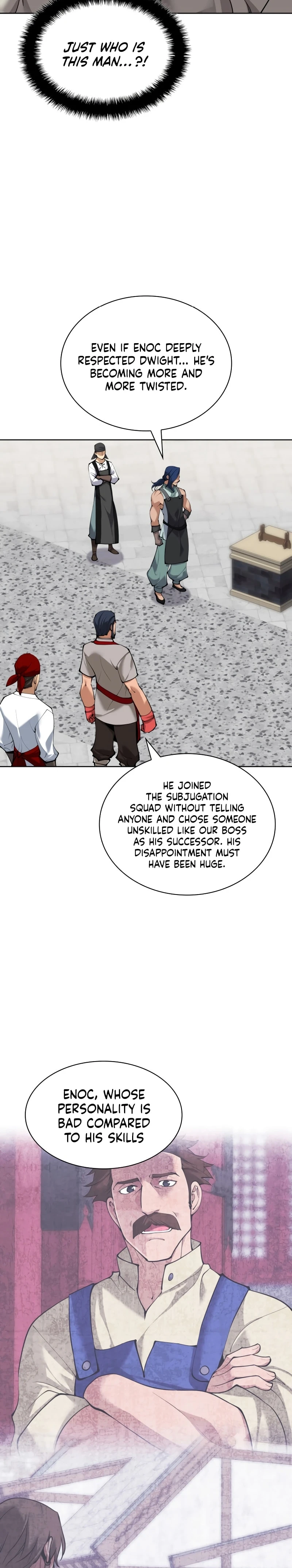 Read Overgeared Manga Online