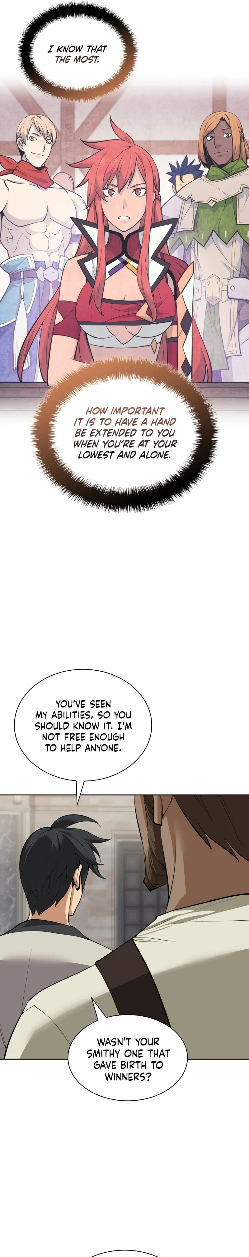 Read Overgeared Manga Online