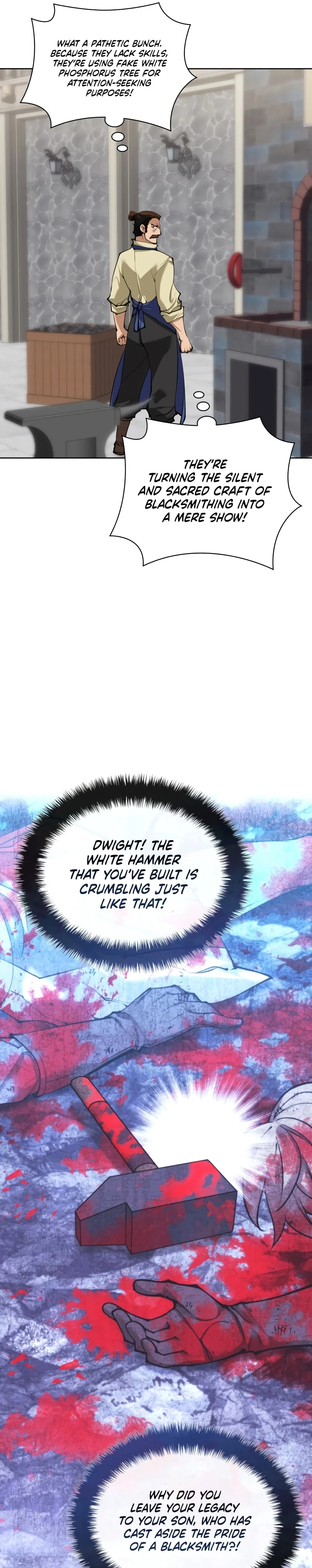 Read Overgeared Manga Online