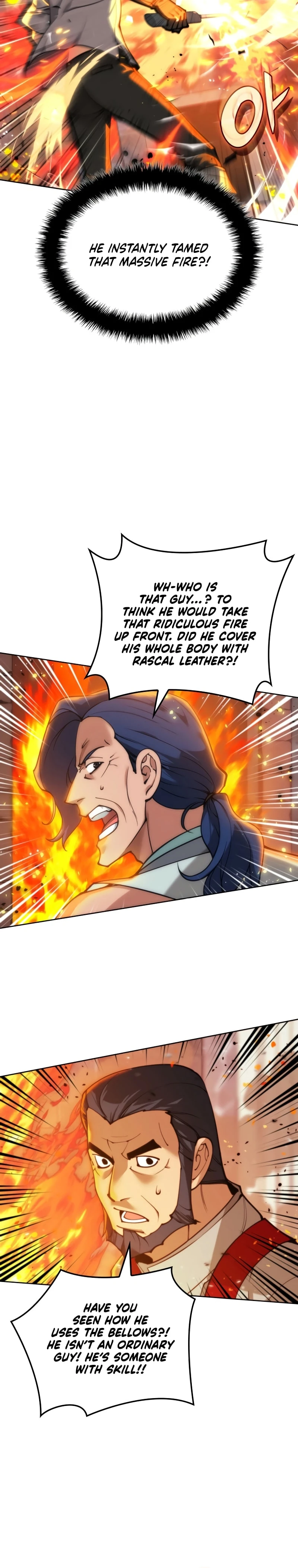 Read Overgeared Manga Online