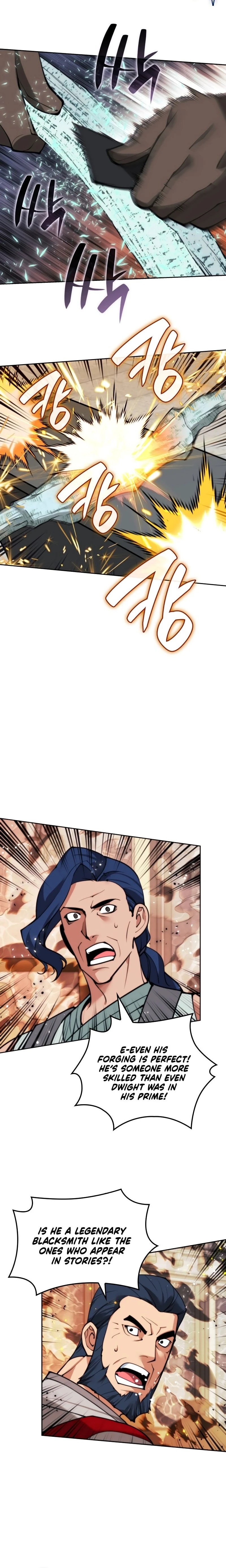 Read Overgeared Manga Online