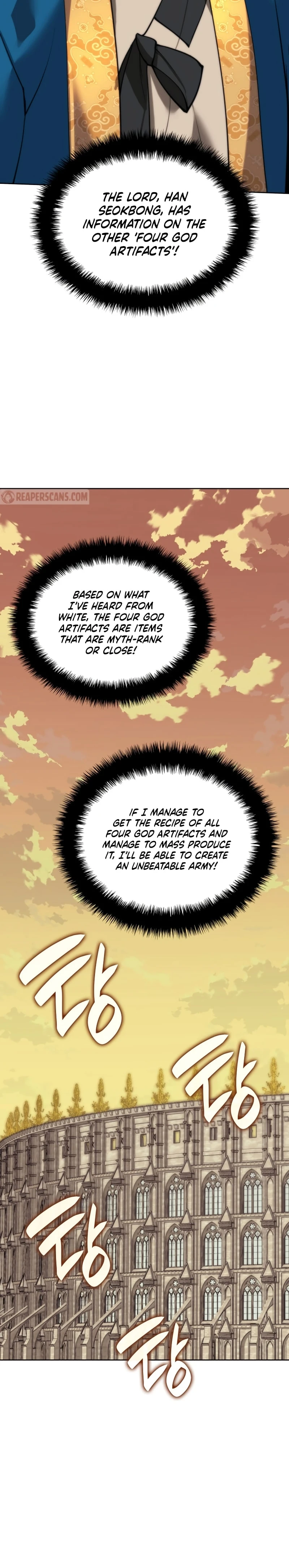 Read Overgeared Manga Online