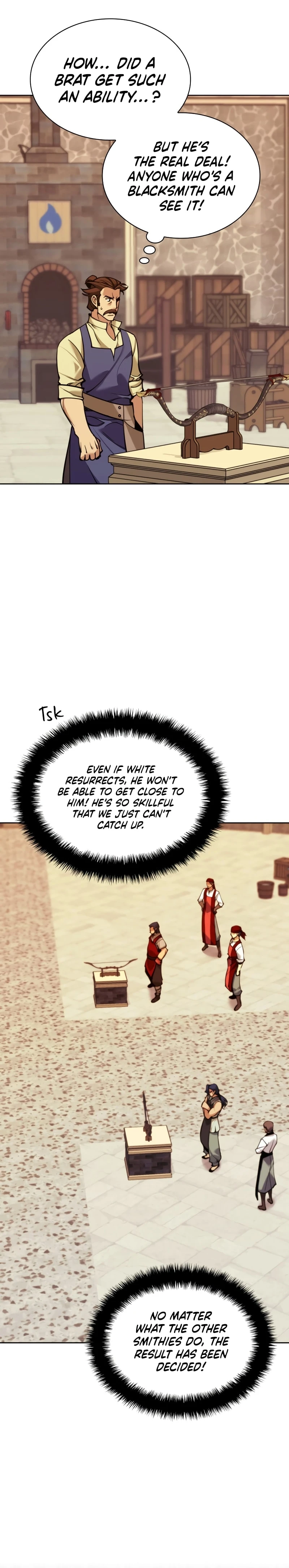 Read Overgeared Manga Online