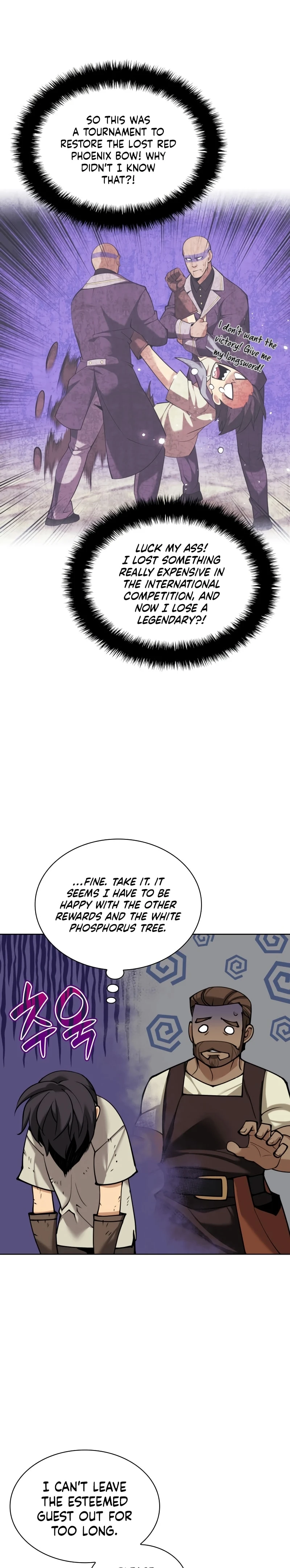 Read Overgeared Manga Online
