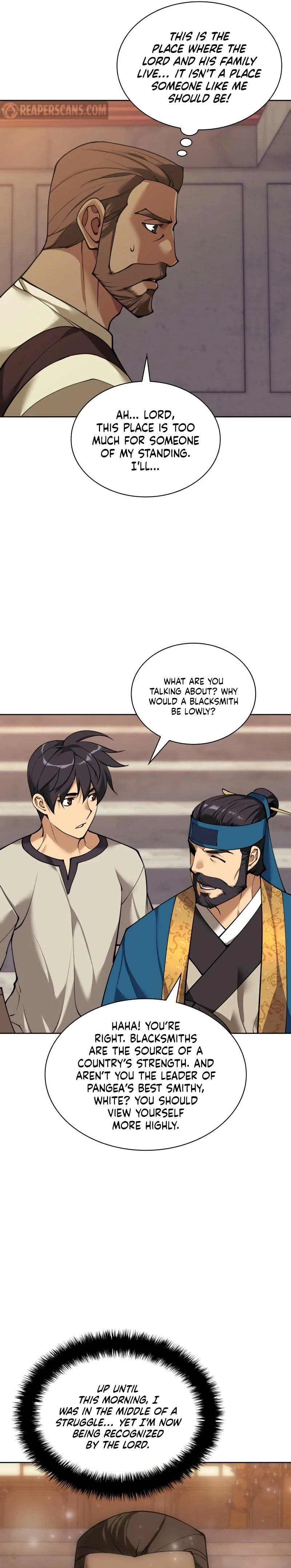 Read Overgeared Manga Online