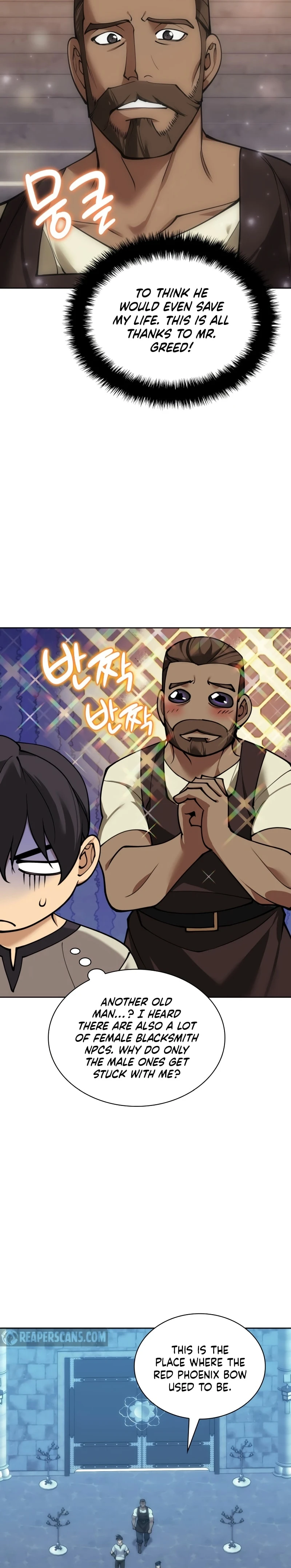 Read Overgeared Manga Online