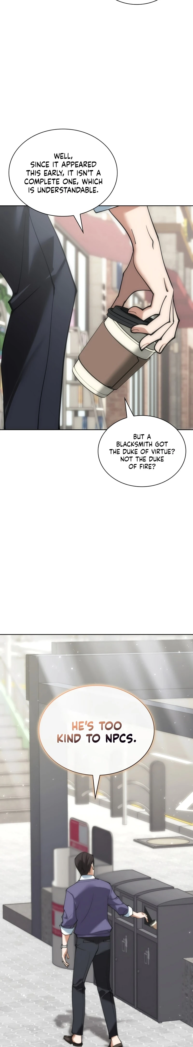 Read Overgeared Manga Online