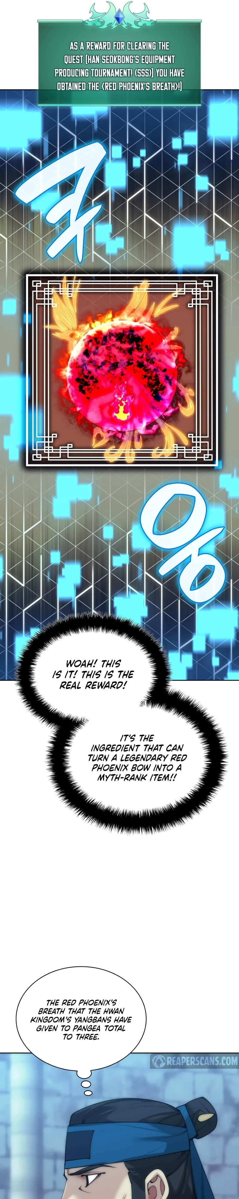 Read Overgeared Manga Online