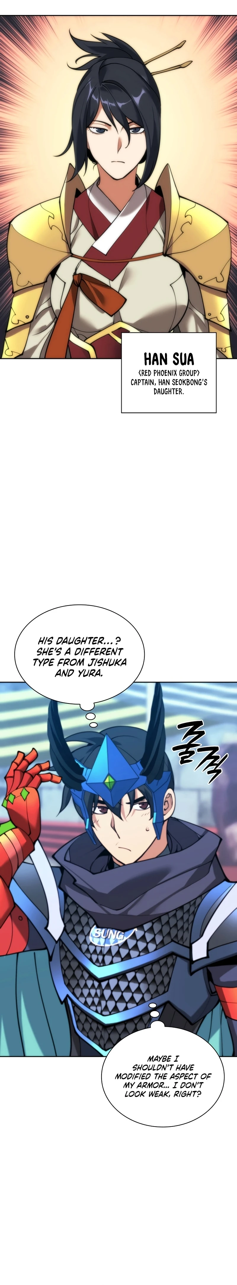 Read Overgeared Manga Online