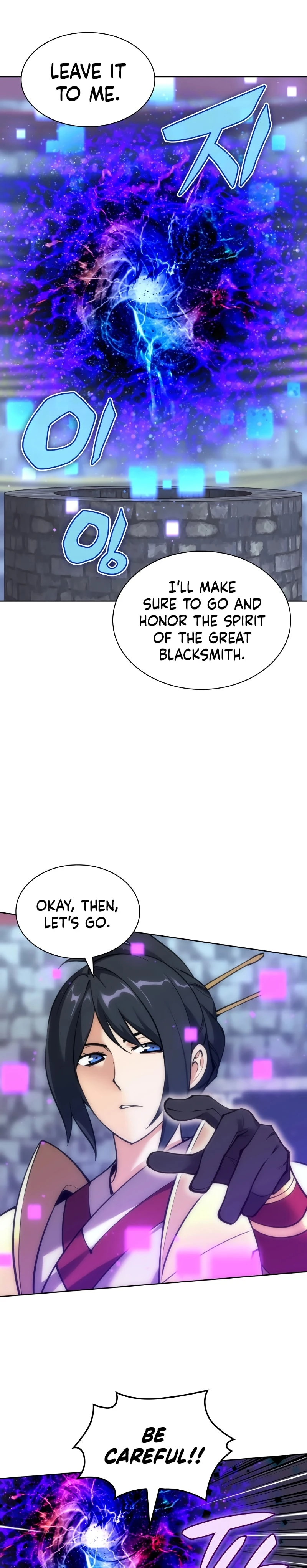 Read Overgeared Manga Online