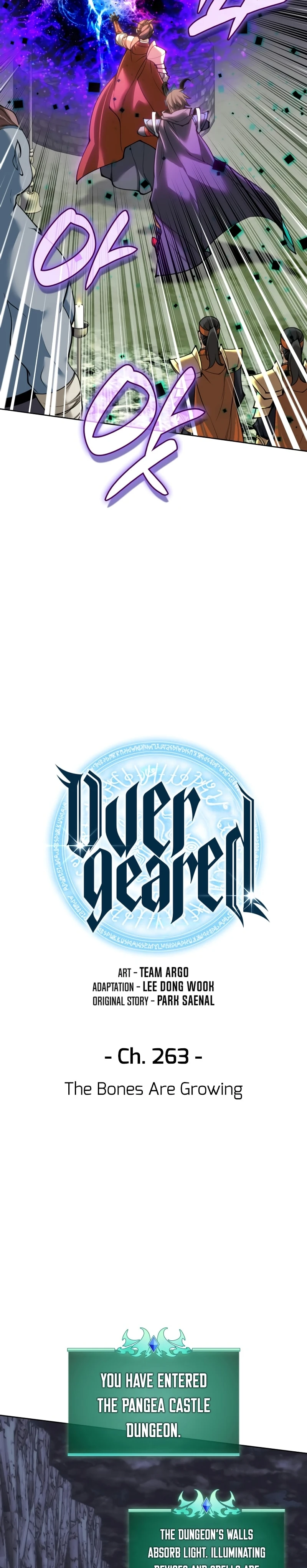 Read Overgeared Manga Online