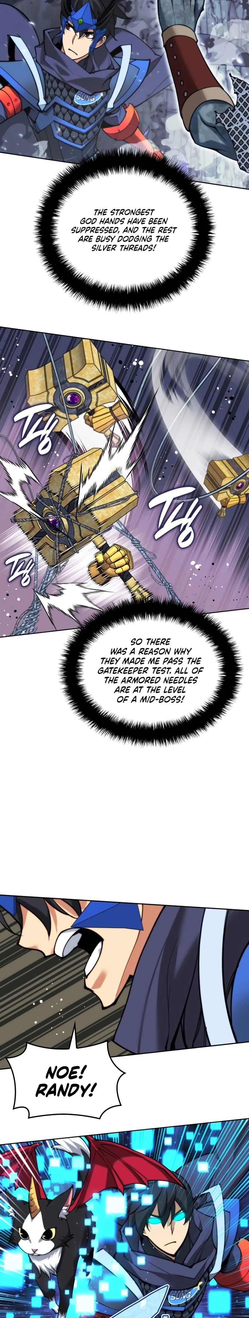 Read Overgeared Manga Online