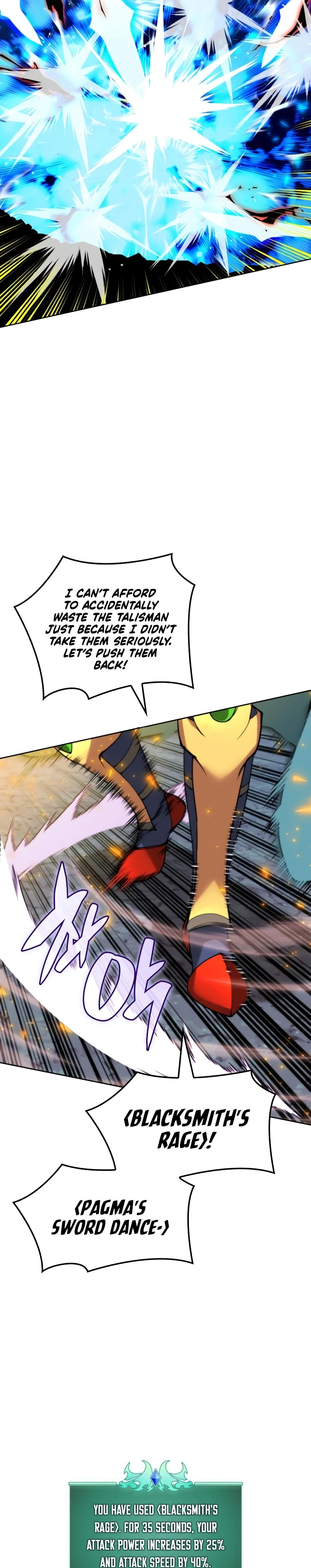 Read Overgeared Manga Online