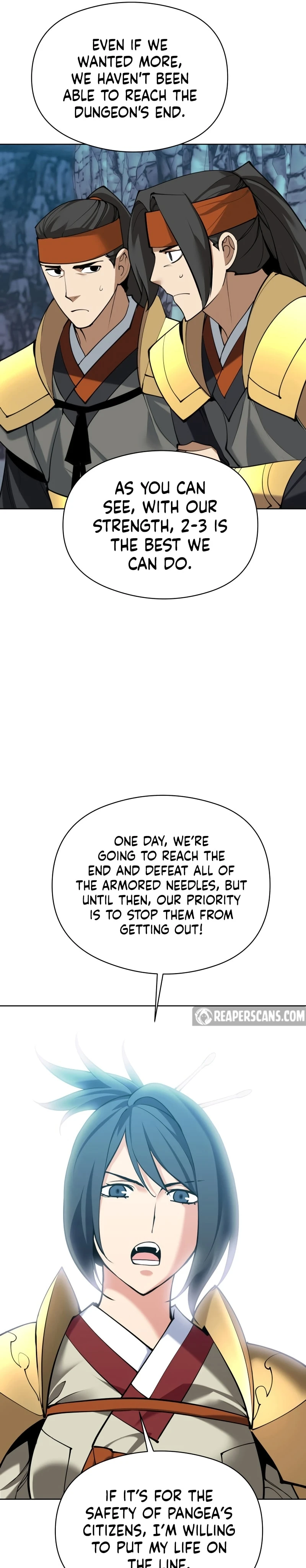 Read Overgeared Manga Online