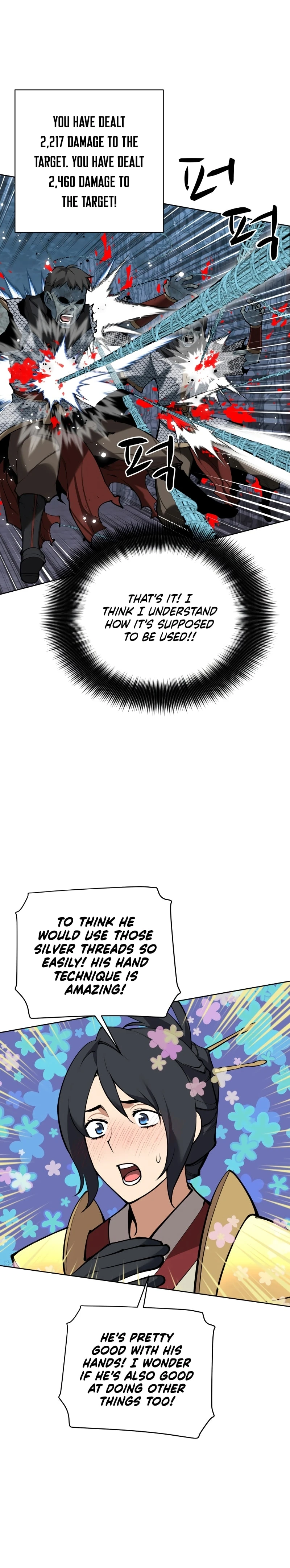 Read Overgeared Manga Online