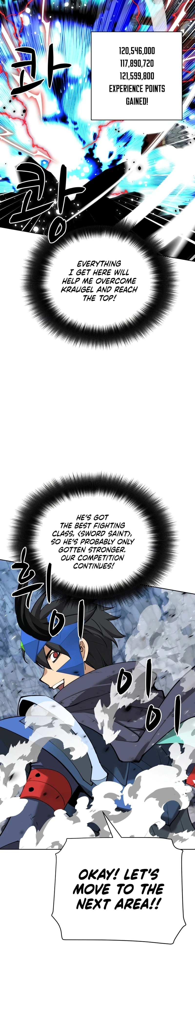 Read Overgeared Manga Online