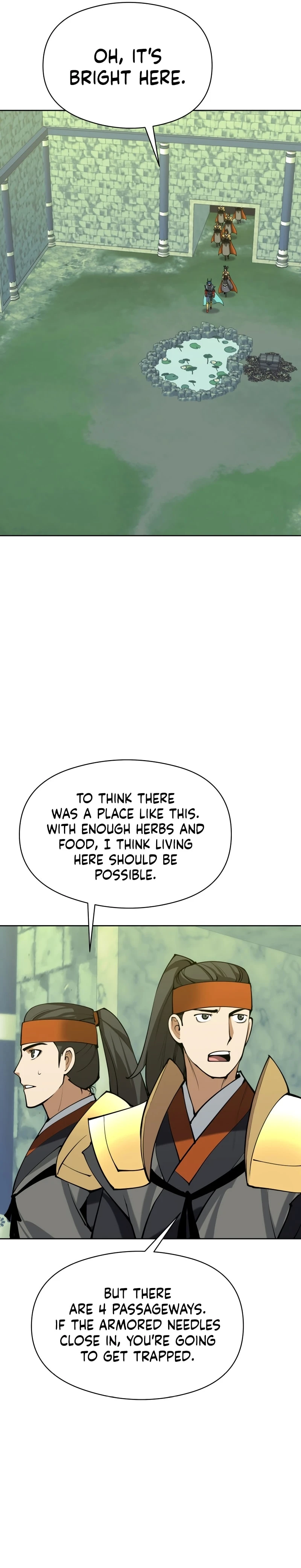 Read Overgeared Manga Online