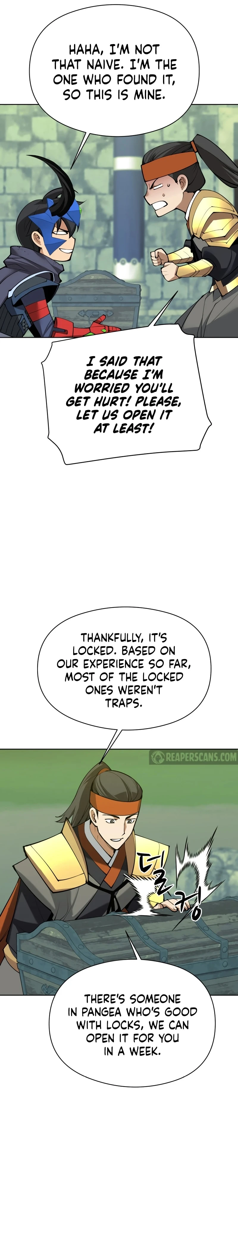 Read Overgeared Manga Online