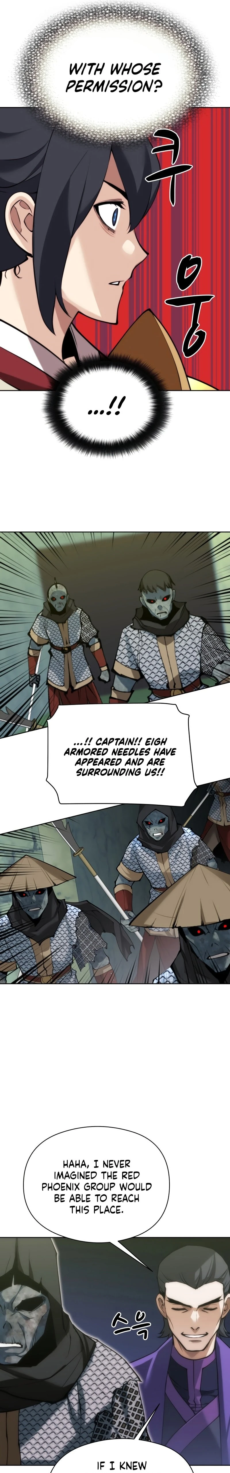 Read Overgeared Manga Online