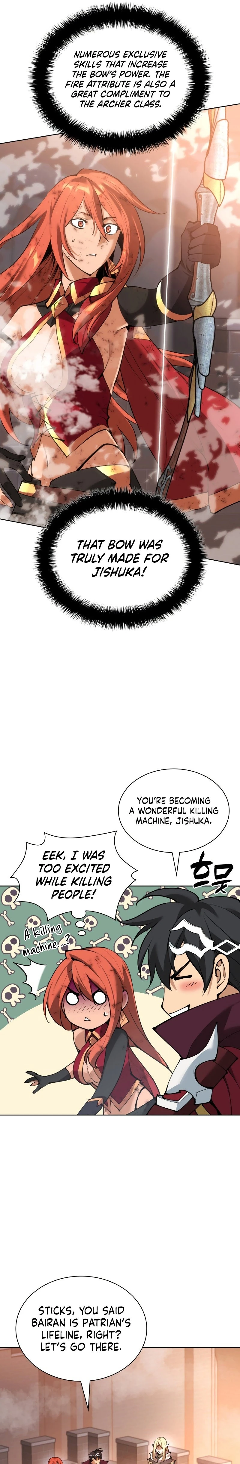 Read Overgeared Manga Online